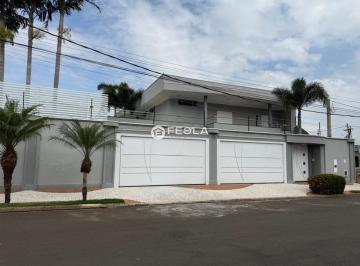 Casa · 620m² · 5 Quartos · Casa para venda em Parque Universitário de 620.00m² com 5 Quartos e 5 Suites
