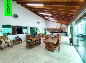 Casa · 359m² · 4 Quartos · 8 Vagas · Casa de Condomínio para venda em Vila Hípica de 359.00m² com 4 Quartos, 3 Suites e 8 Garagens