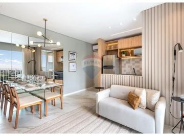 Apartamento · 52m² · 2 Quartos · 1 Vaga · Apartamento para venda em Jardim São Francisco de 52.00m² com 2 Quartos, 1 Suite e 1 Garagem