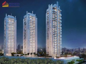 Apartamento · 66m² · 1 Quarto · 2 Vagas · Apartamento para venda em Le Jardin de 66.00m² com 1 Quarto, 1 Suite e 2 Garagens