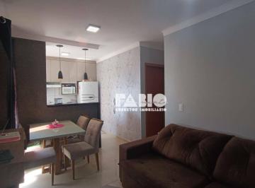 Apartamento · 40m² · 2 Quartos · 1 Vaga · Apartamento para venda em Jardim Nunes de 40.00m² com 2 Quartos e 1 Garagem