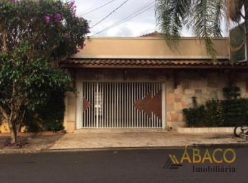 Casa · 330m² · 4 Quartos · 2 Vagas · Casa para alugar em Nucleo Res Silvio Vilari de 330.00m² com 4 Quartos, 1 Suite e 2 Garagens