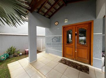 Casa · 155m² · 3 Quartos · 4 Vagas · Casa de Condomínio para venda em Ibiaram I de 155.00m² com 3 Quartos, 3 Suites e 4 Garagens
