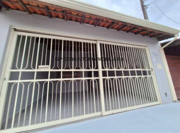 Casa · 121m² · 3 Quartos · 2 Vagas · Casa para venda em Jardim Nova Indaiá de 121.18m² com 3 Quartos, 1 Suite e 2 Garagens