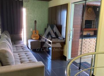 Apartamento · 103m² · 3 Quartos · 2 Vagas · Cobertura para venda em Casa Branca de 103.00m² com 3 Quartos e 2 Garagens