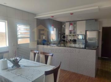 Casa · 125m² · 4 Quartos · Casa para venda em Jardim Maria Helena de 125.00m² com 4 Quartos e 4 Suites