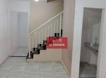 Casa · 91m² · 3 Quartos · 2 Vagas · Sobrado para venda em Jardim Célia de 91.00m² com 3 Quartos, 1 Suite e 2 Garagens