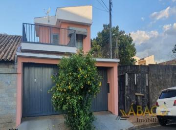 Casa · 182m² · 4 Quartos · 2 Vagas · Sobrado para venda em Jardim Sao Joao Batista de 182.00m² com 4 Quartos e 2 Garagens