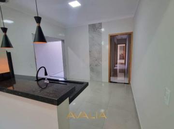 Casa · 90m² · 3 Quartos · Casa para venda em Vila Brizzola de 90.00m² com 3 Quartos e 1 Suite