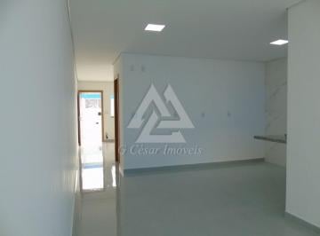 Casa · 116m² · 3 Quartos · 6 Vagas · Sobrado para venda em Vila Homero Thon de 116.00m² com 3 Quartos, 1 Suite e 6 Garagens