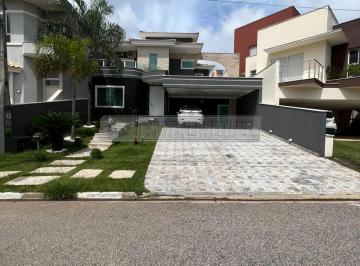 Casa · 350m² · 3 Quartos · 5 Vagas · Casa de Condomínio para venda em Zona Industrial de 350.00m² com 3 Quartos, 3 Suites e 5 Garagens