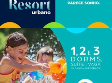 Apartamento · 53m² · 2 Quartos · 1 Vaga · Apartamento para venda em Parque Residencial Itapeti de 53.00m² com 2 Quartos, 1 Suite e 1 Garagem