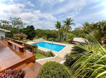 Casa · 350m² · 3 Quartos · 10 Vagas · Casa de Condomínio para venda em Lagos De Shanadu de 350.00m² com 3 Quartos, 3 Suites e 10 Garagens