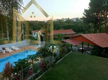 Casa · 370m² · 7 Quartos · 4 Vagas · Casa para venda em Capoavinha de 370.00m² com 7 Quartos, 1 Suite e 4 Garagens