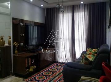 Apartamento · 105m² · 2 Quartos · 1 Vaga · Cobertura para venda em Vila Nossa Senhora Das Vitórias de 105.00m² com 2 Quartos, 1 Suite e 1 Garag