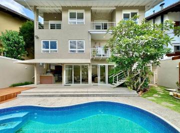 Casa · 450m² · 4 Quartos · 6 Vagas · Casa de Condomínio para venda em Aldeia Da Fazendinha de 450.00m² com 4 Quartos, 4 Suites e 6 Garage