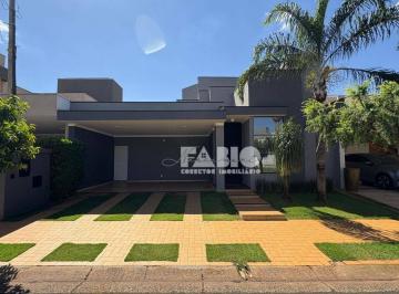 Casa · 180m² · 3 Quartos · 4 Vagas · Casa de Condomínio para venda em Residencial Village Damha Rio Preto Ii de 180.00m² com 3 Quartos, 3