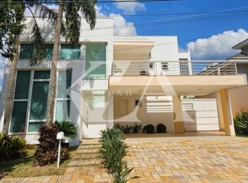 Casa · 410m² · 4 Quartos · 6 Vagas · Casa para venda em Portal Do Paraíso Ii de 410.00m² com 4 Quartos, 4 Suites e 6 Garagens
