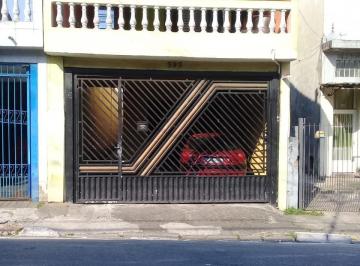 Casa · 190m² · 8 Quartos · 2 Vagas · Sobrado para venda em Jardim Iva de 190.00m² com 8 Quartos e 2 Garagens