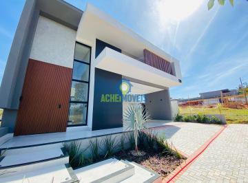 Casa · 246m² · 3 Quartos · 2 Vagas · Casa de Condomínio para venda em Conjunto Habitacional Elias Stefan de 246.27m² com 3 Quartos, 3 Sui