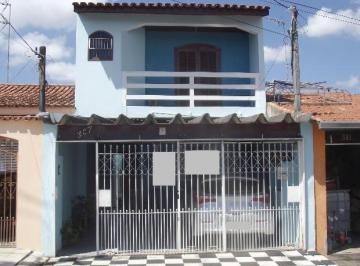 Casa · 175m² · 4 Quartos · 2 Vagas · Casa para venda em Jardim Santa Cecília de 175.00m² com 4 Quartos, 1 Suite e 2 Garagens