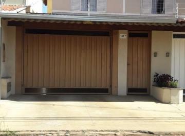 Casa · 165m² · 3 Quartos · 2 Vagas · Sobrado para venda em Jardim Alvorada de 165.00m² com 3 Quartos, 1 Suite e 2 Garagens