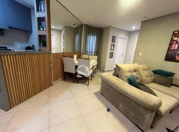 Apartamento · 57m² · 2 Quartos · 2 Vagas · Apartamento para venda em Plaza Bella Vista de 57.00m² com 2 Quartos, 1 Suite e 2 Garagens