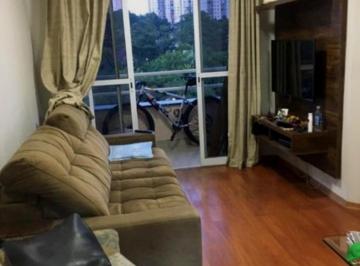 Apartamento · 66m² · 2 Quartos · 1 Vaga · Apartamento para venda em Jardim Barueri de 66.00m² com 2 Quartos e 1 Garagem