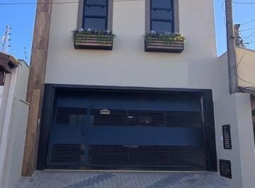 Casa · 200m² · 3 Quartos · 2 Vagas · Sobrado para venda em Vila Brasilia de 199.62m² com 3 Quartos, 1 Suite e 2 Garagens