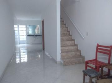 Casa · 110m² · 3 Quartos · 2 Vagas · Sobrado para venda em Jardim Três Marias de 110.00m² com 3 Quartos, 1 Suite e 2 Garagens