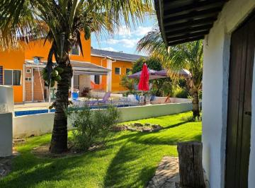 Casa · 277m² · 4 Quartos · 2 Vagas · Casa de Condomínio para venda em Condomínio Jardim do Ribeirão II de 277.00m² com 4 Quartos, 4 Suite