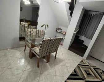 Casa · 137m² · 3 Quartos · 2 Vagas · Sobrado para venda em Jardim Danfer de 137.00m² com 3 Quartos e 2 Garagens