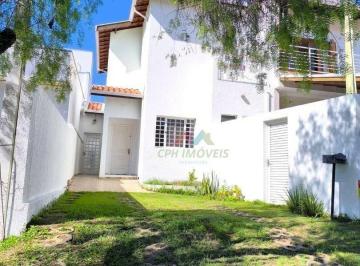 Fachada · Casa à venda no Condomínio Portal das Acácias - Indaiatuba, SP | CA1717