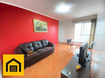 6ab09a466beaeeae7e00cfe26462c8c8037b5d8a · Apartamento mobiliado com 2 dormitórios para alugar, 54 m² por R$ 2.000/mês - Parque São Vicente - M