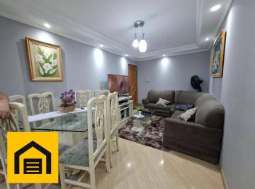 416bb0ba0eb3c90de7d56d33beddd812f11dbc30 · Apartamento com 2 dormitórios à venda, 55 m² por R$ 261.000,00 - Parque São Vicente - Mauá/SP