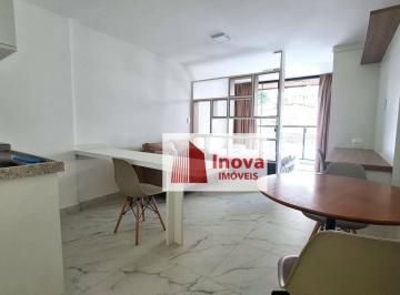 e9e8805bccbdba2345a77b485fe00cfb75c3f5f4 · Lindo Studio já alugado (para investidores), à venda, 37 m² por R$ 278.000 - Centro - Juiz de Fora/M