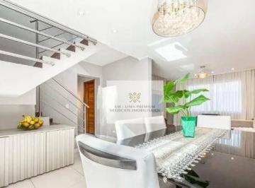 d08c819c051598f1f7aa28ca6bed4b0c23b3a1b5 · Sobrado com 3 dormitórios à venda, 118 m² por R$ 1.200.000,00 - Campo Comprido - Curitiba/PR