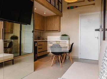 72782530ce843b69be45438ddc4310ad9cfa91c2 · Loft com 1 dormitório à venda, 32 m² por R$ 395.000,00 - Ecoville - Curitiba/PR