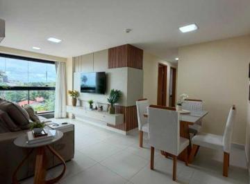 Apartamento · 56m² · 2 Quartos · 1 Vaga · Imoveis - em Bessa