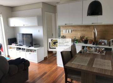 bbab3d16e0f84737fb448a8f6c9e8fad1c7d2f12 · Apartamento com 2 dormitórios para alugar, 52 m² por R$ 4.275,00/mês - Jardim Augusta - São José dos