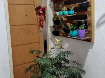 aa8bca58a07f1e92b661dcae9f5eb47c3d9f81b3 · Apartamento com 2 dormitórios à venda, 57 m² por R$ 195.000 - Campos de São José - São José dos Camp