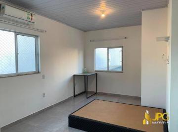 6fac0838bf9de18c5799f3eaefd59cfe346699e2 · Kitnet com 1 dormitório para alugar, 30 m² por R$ 2.100,00/mês - Nações - Balneário Camboriú/SC