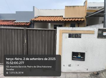 Photo_0 ·
Chance única — Casa no Estados, Itabaiana - PB, Nº 131-B, 2 quartos, 1 vaga, 85,5m²