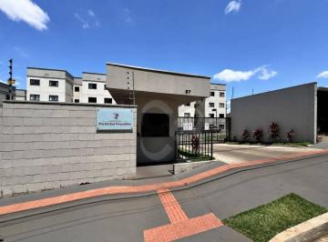 90e445b355752bce6daa453471d5356765fbbc90 · Apartamento com 2 dormitórios para alugar, 43 m² por R$ 1.200/mês - Conjunto Semiramis Barros Braga