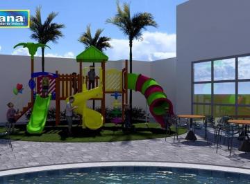 7a666852e89374713310d8776a287014432b55f2 · Apartamento com 2 dormitórios à venda, 57 m² por R$ 220.000,00 - Centro - Caldas Novas/GO