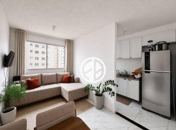 1730f6deaefb243c7eb17f05c606635dafee8b19 · Apartamento com 2 dormitórios à venda, 41 m² por R$ 239.000,00 - Jardim do Lago - São Paulo/SP