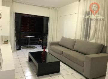 9fc7c2cbf864617b7c0e437726ccb38d6256037f · Apartamento com 3 dormitórios à venda, 107 m² por R$ 780.000,00 - Ponta Verde - Maceió/AL