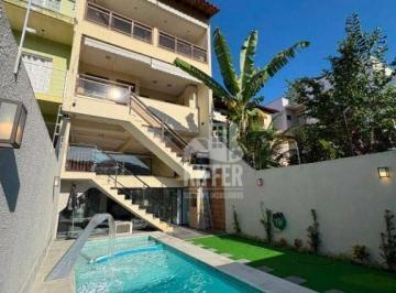 Casa à venda em Piratininga · Casa com 3 dormitórios à venda, 200 m² por R$ 1.490.000,00 - Piratininga - Niterói/RJ