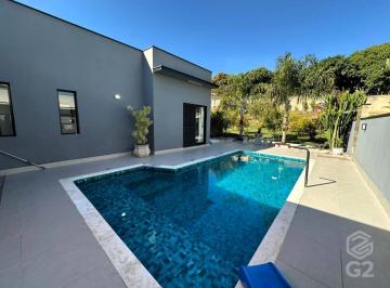 aa25d9ec29faf4a14fb510cda3b5bdf3cf56a870 · Casa com 3 dormitórios à venda, 228 m² por R$ 1.800.000 - Condominio Portal dos Bandeirantes - Salto