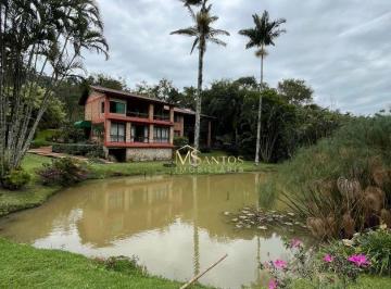 c0df9e9a401d31c662b0a61cf563241fb38d59a0 · Sítio com 4 dormitórios à venda, 7800 m² por R$ 7.000.000,00 - Santo Antônio de Lisboa - Florianópol